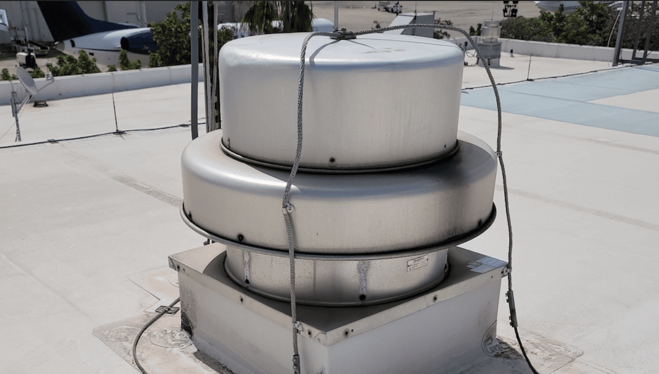 Fire Station #846 – Lightning Protection System Repair & UL Certification