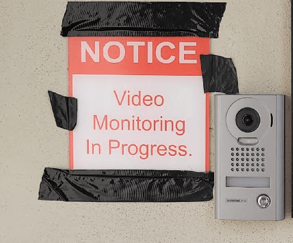 DB4893 Office Intercom System – Multi-Zone Installation