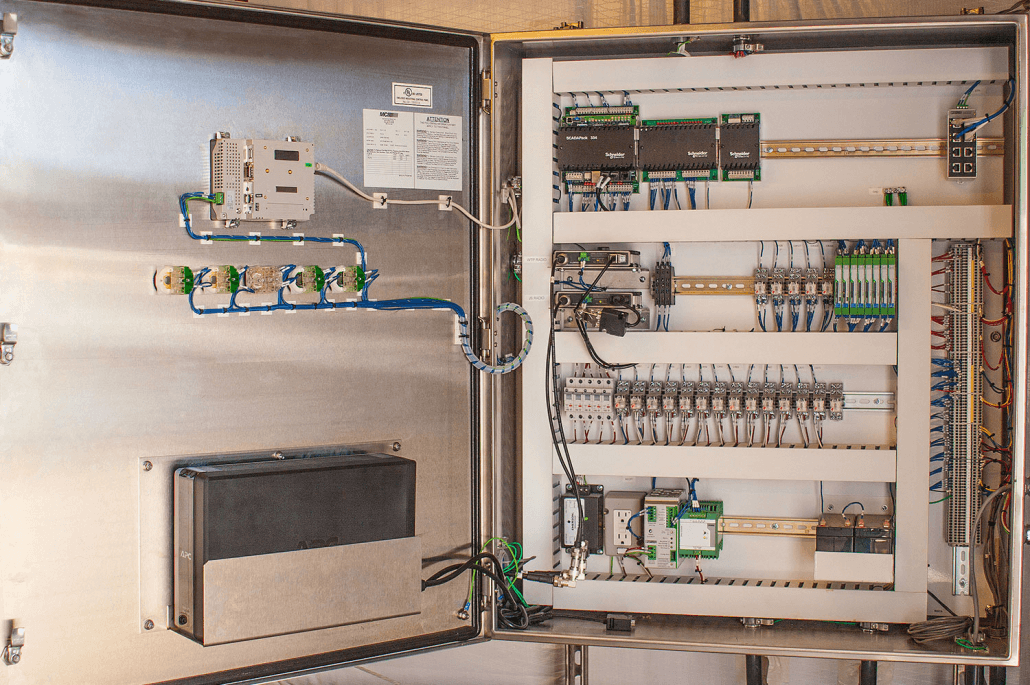 Lift Station 35 – Complete Electrical System Modernization